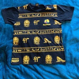 Men’s olodum T-shirt